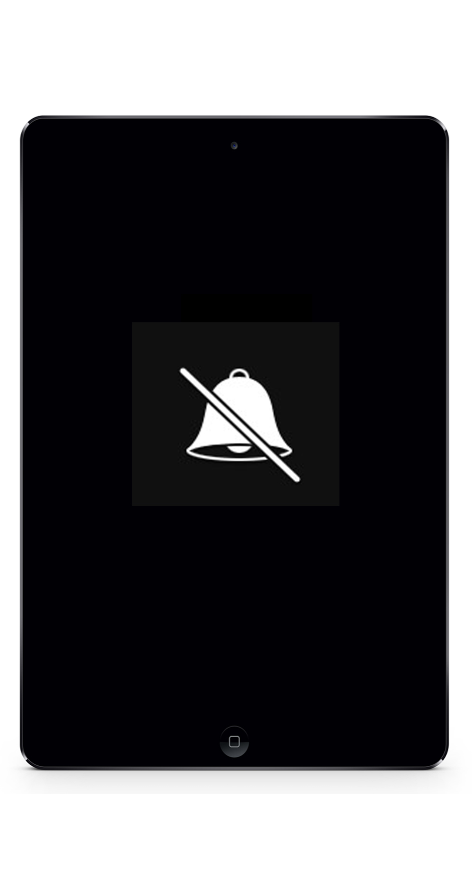 iPad Mini 3 Mute-Stummschalter Reparatur